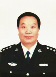 河南省公安厅原政治部主任：刘体炎 