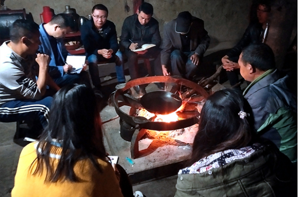 庆祝改革开放40周年文艺晚会《我们的四十年》在京举行 